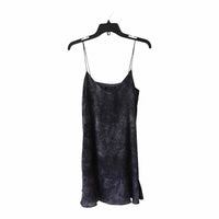 Olivaceous Black and Grey Size S Dress