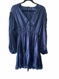 Maje Royal Blue Size 38 Dress