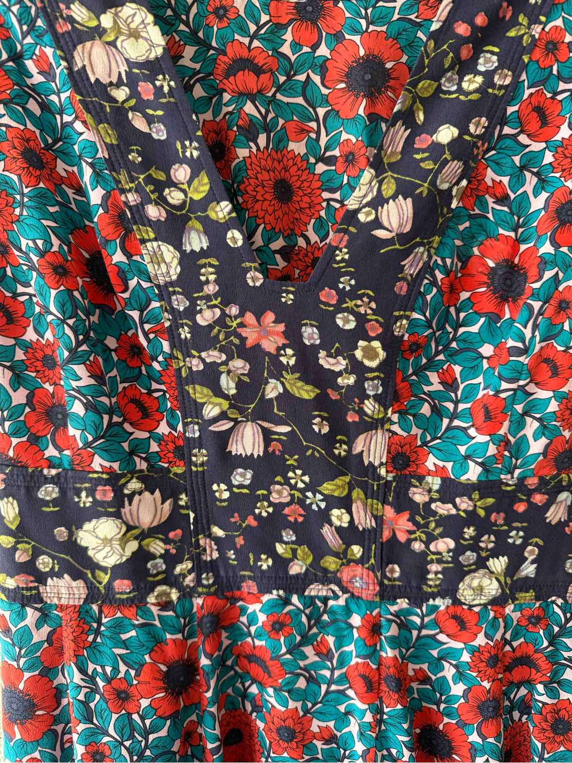 Rebecca Taylor Multi Size 6 Dress