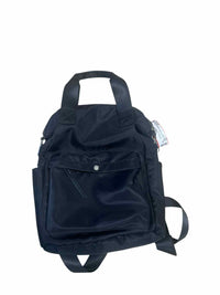 Prune Black Handbag