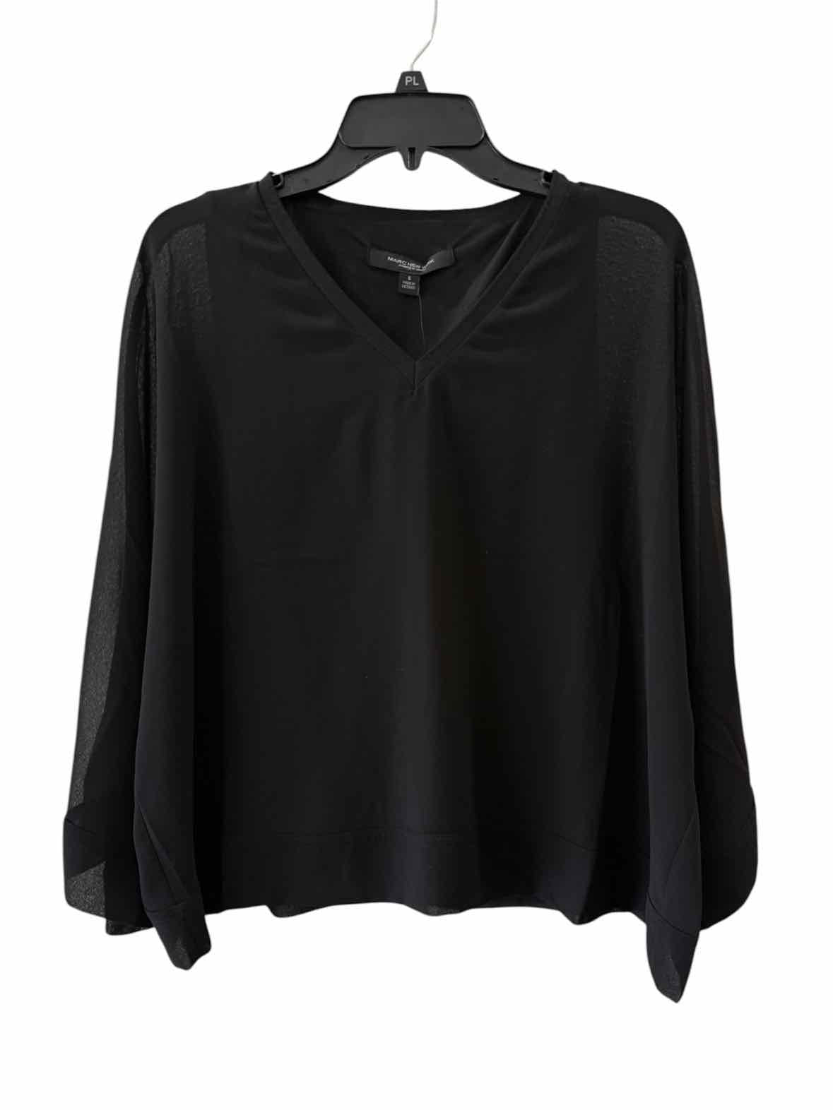 Marc New York Black Size S Shirt