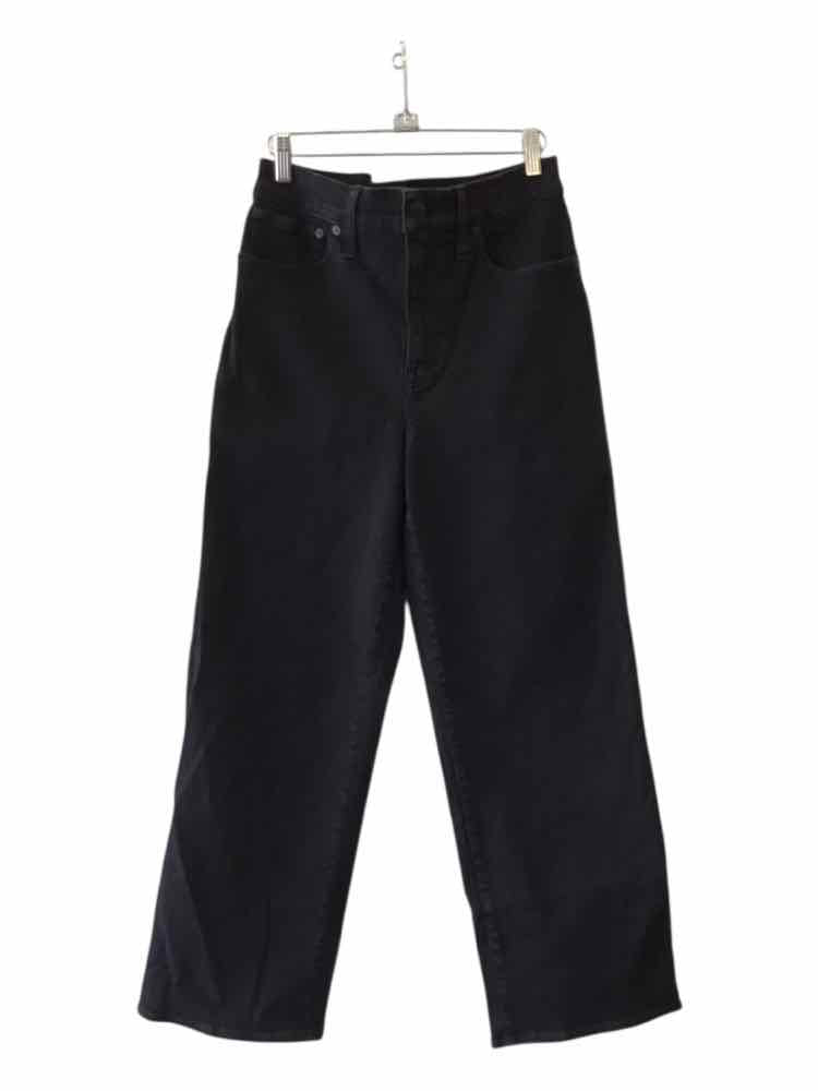 Madewell Black Size 28 Jeans