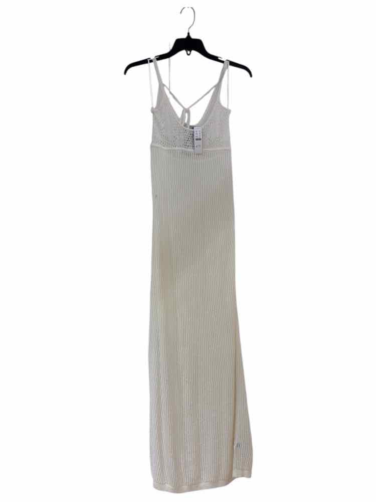 Jcrew Ivory Size XS Coverup