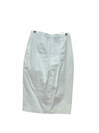 A.L.C. White Size 4 Skirt