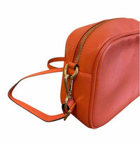 Mario Valentino Coral Orange Handbag