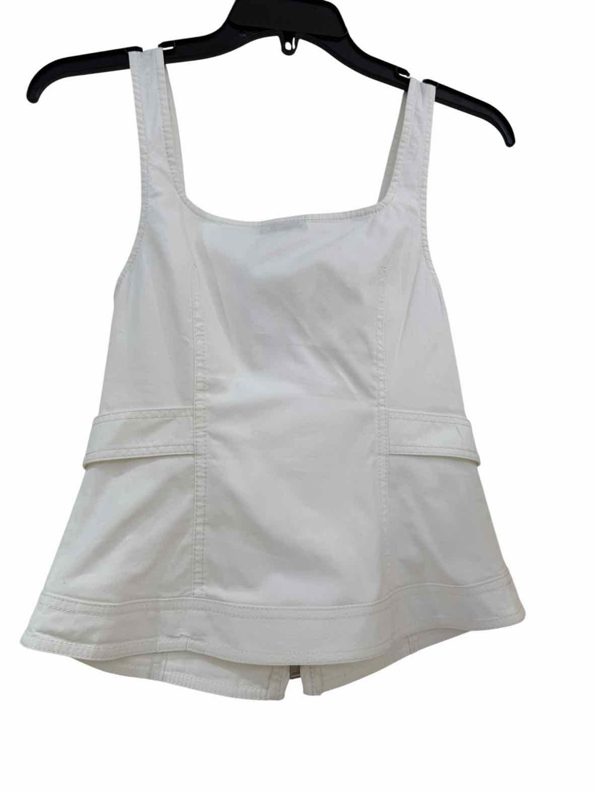 Simkhai White Size 2 Shirt
