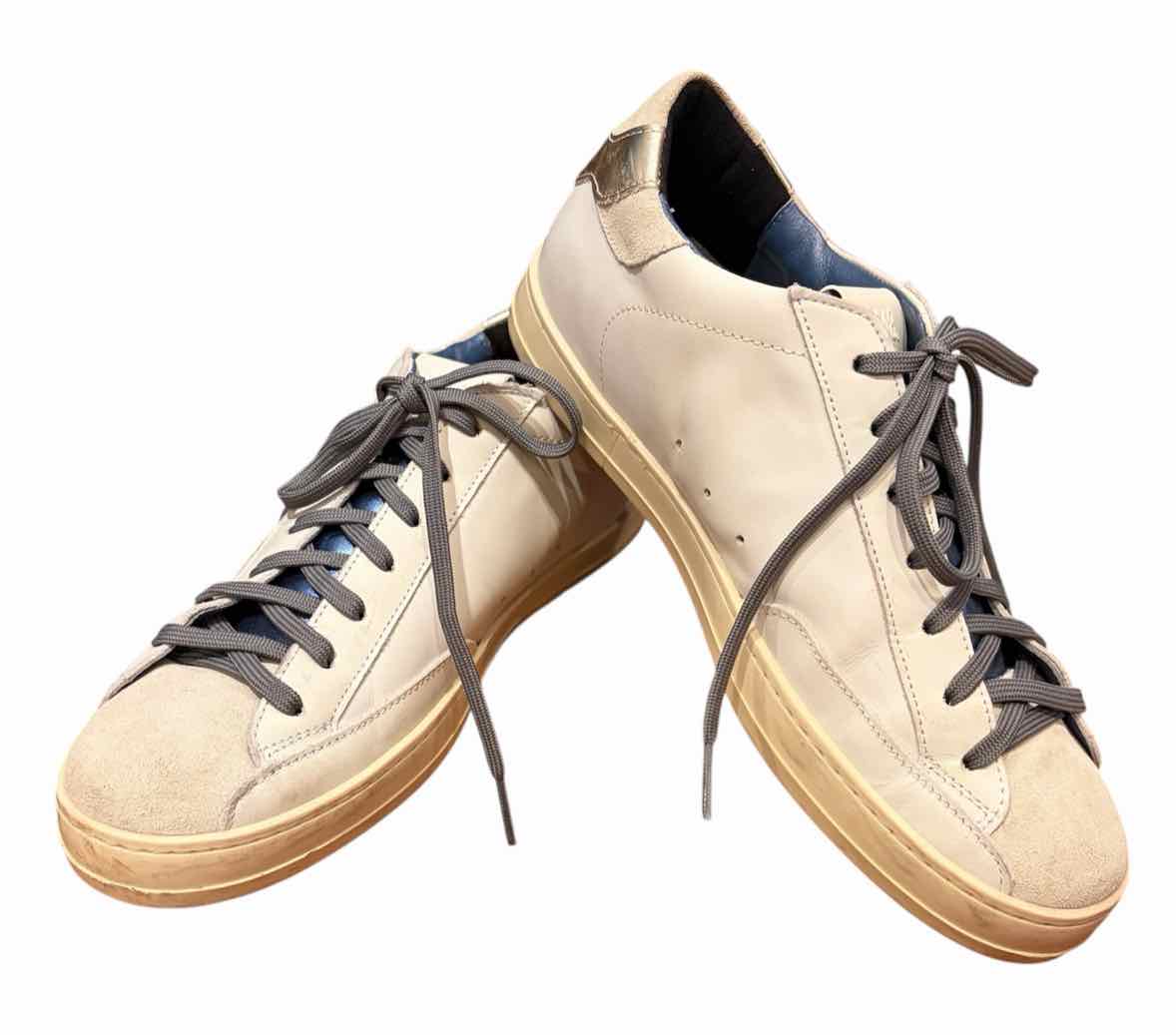 P448 Cream Size 39 Shoes