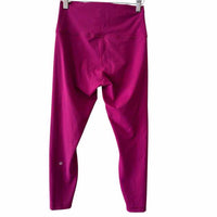 Lululemon Magenta Size 8 Leggings