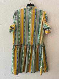 Taylor Tillman Grey multi Size L Dress
