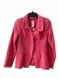 Frances Valentine Pink Size XS Blazer