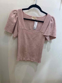 Nation Blush Size S Shirt