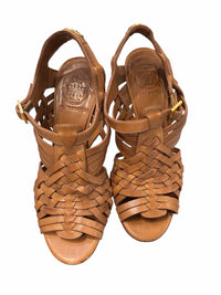 Tory Burch Brown Size 5.5 Shoes