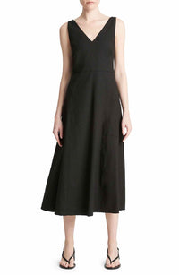 Vince Black Size L Dress