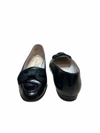 Salvador Ferragamo Black Size 7.5 Shoes