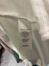 rag & bone White Size M Shirt