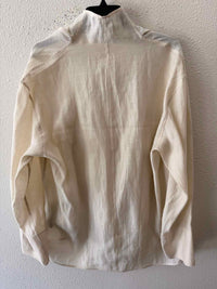 toteme Ivory Size 34 Tunic