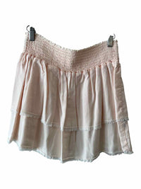 Bella Dahl Peach Size XS Skirt
