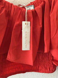 Olivaceous Red Size M Shirt