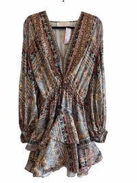 Bronx and Banco Sage Multi Size M Dress