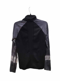 Zella Black and Grey Size S Jacket