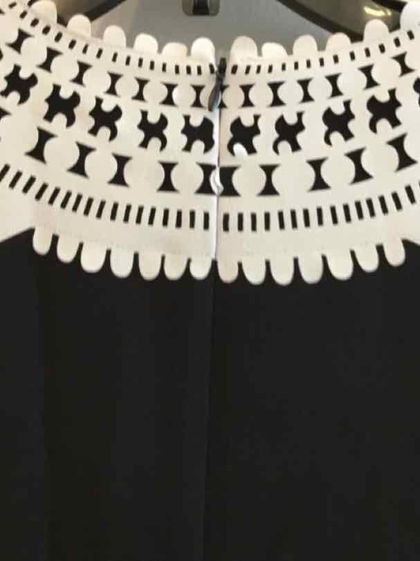 Endless Rose Black and white Size S Dress