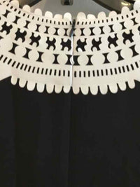 Endless Rose Black and white Size S Dress