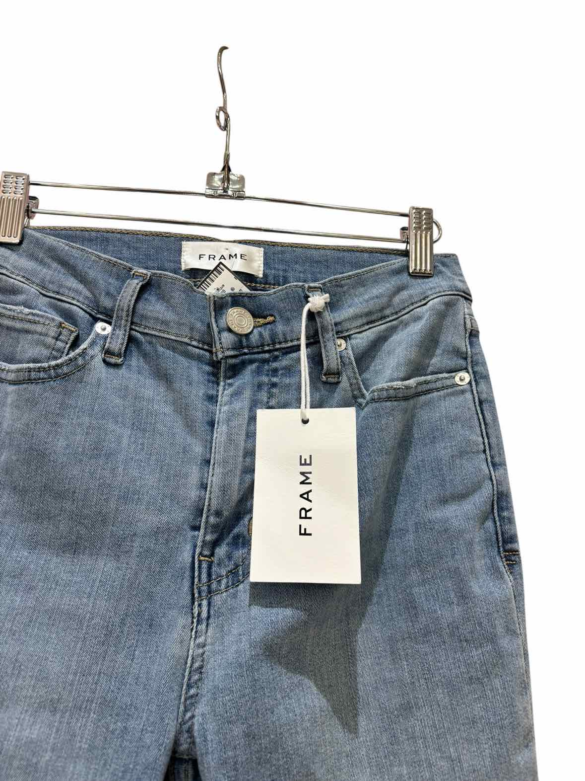 Frame Light Wash Size 25 Jeans