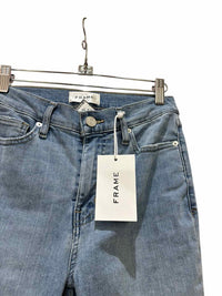 Frame Light Wash Size 25 Jeans