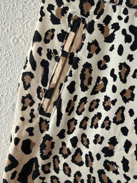 ATM Cream and Black Size 2 Pants