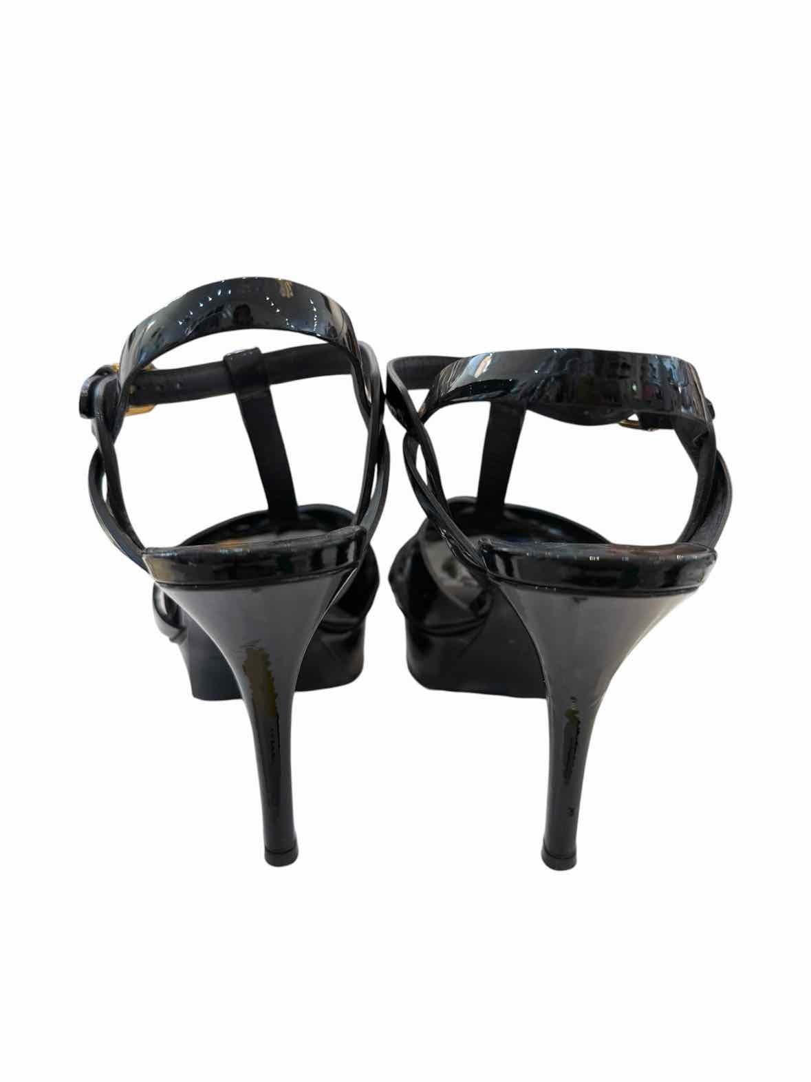 Saint Laurent Black Size 36.5 Shoes