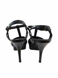 Saint Laurent Black Size 36.5 Shoes