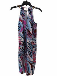 Pucci blue and pink Size 12 Dress