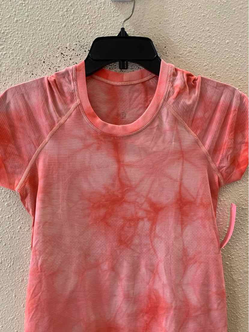 Lululemon Pink Size 6 Shirt