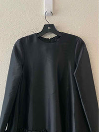 Cos Black Size 2 Dress