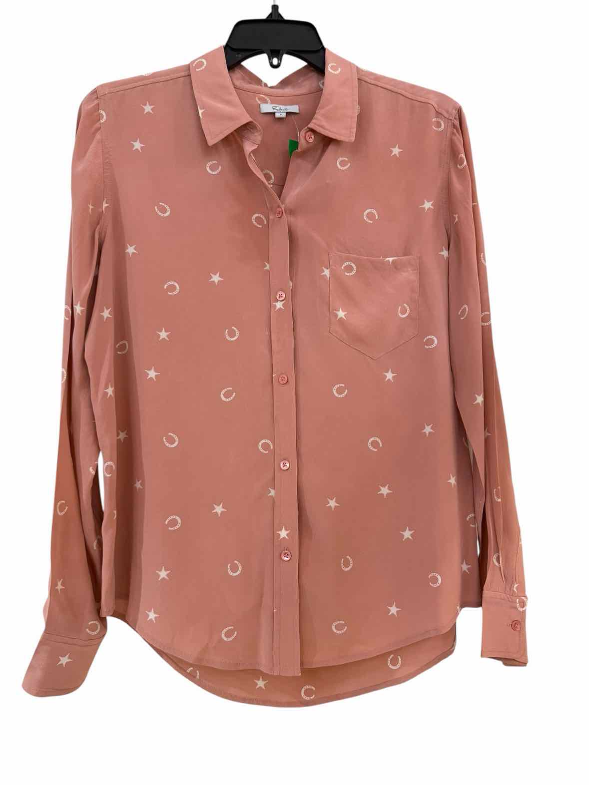 Rails Clay Size S Shirt