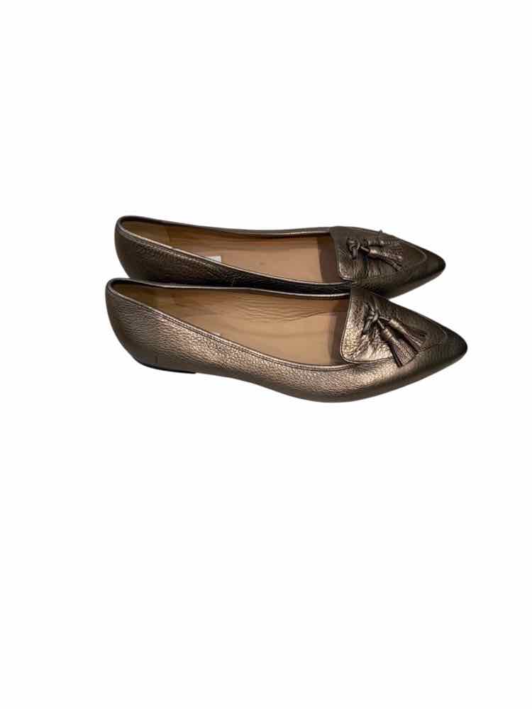 L.K. Bennett Taupe Size 40 Shoes