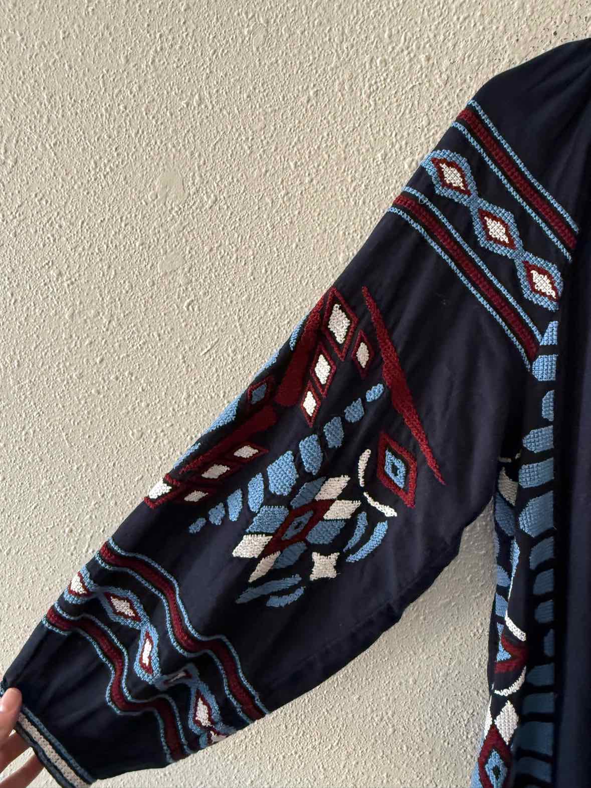 Scotch & Soda navy multi Size 1 Dress