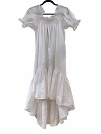 monica nera White Size M Dress