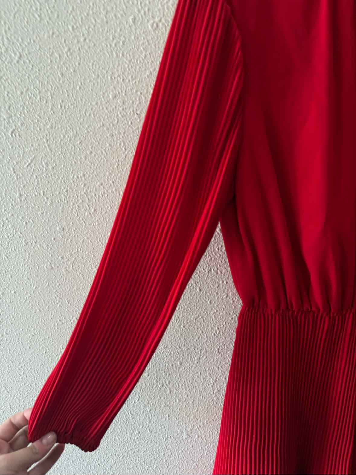 Milly Red Size 2 Dress