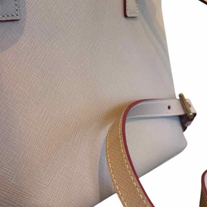 Prada Beige Handbag