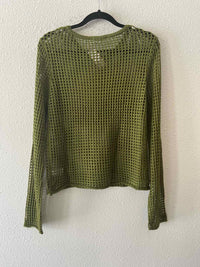 Double Zero Olive Size L Shirt