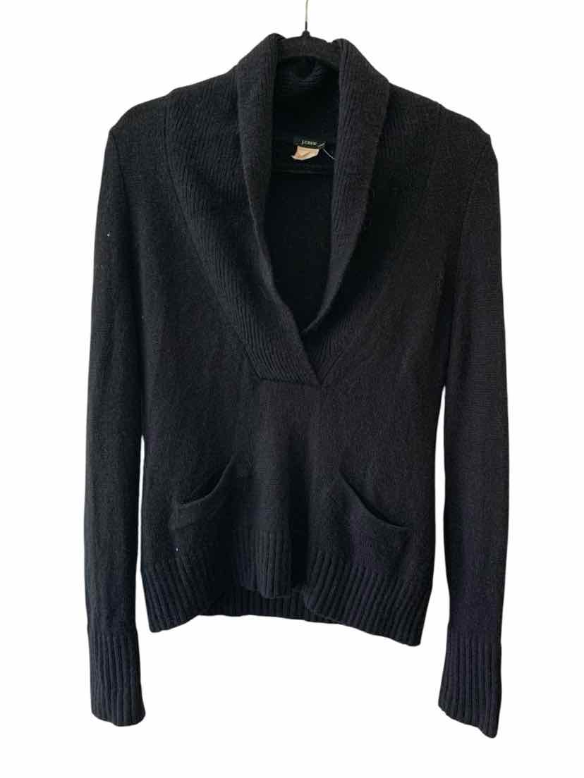 J Crew Black Size S Sweater