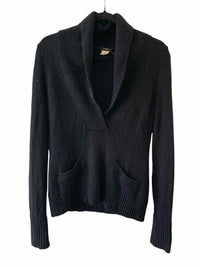 J Crew Black Size S Sweater