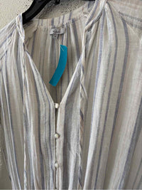 Rails White Multi Size XS Dress
