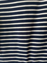 Kate Spade Navy and White Size 6 Dress