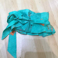 Johanna Ortiz Green Size 4 T-shirt