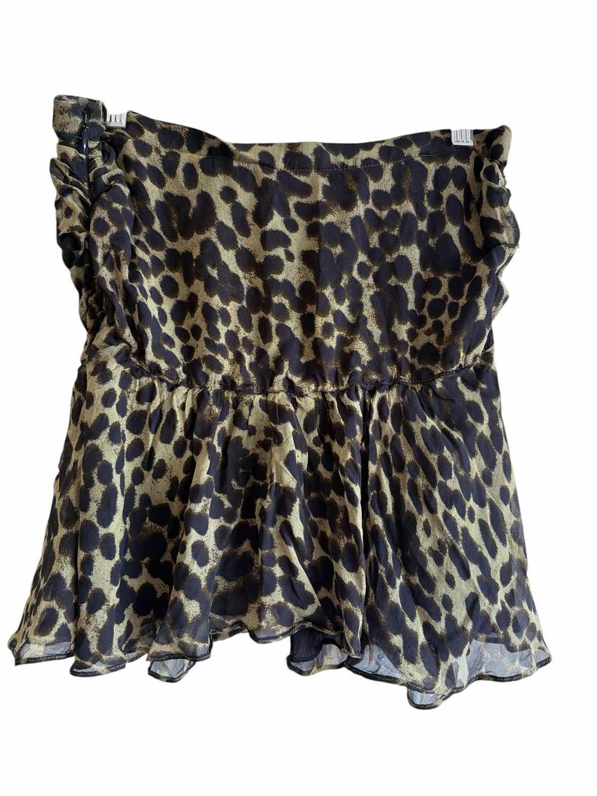 Isabel Marant Etoile Green and black Size 36 Skirt