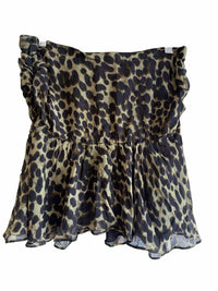 Isabel Marant Etoile Green and black Size 36 Skirt