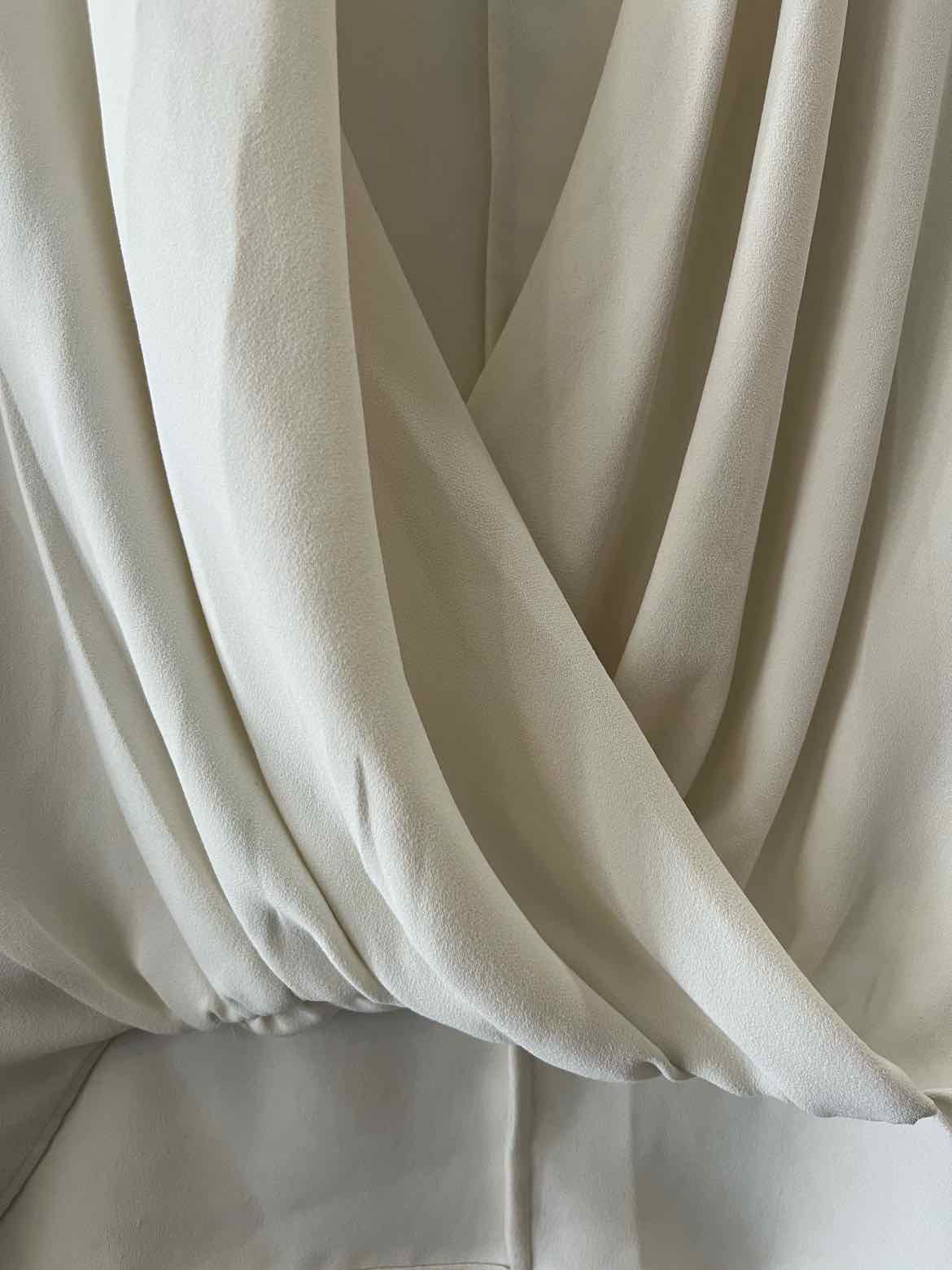 Trina Turk Cream Size XS/S Shirt