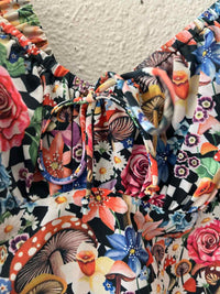 For Love & Lemons Multi Size M Dress